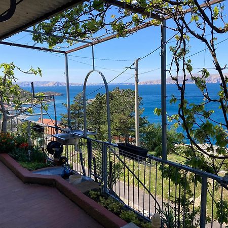 Apartment Tina Sveti Juraj Senj  Eksteriør bilde