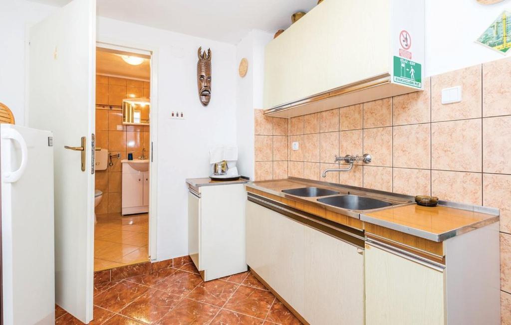 Apartment Tina Sveti Juraj Senj  Eksteriør bilde
