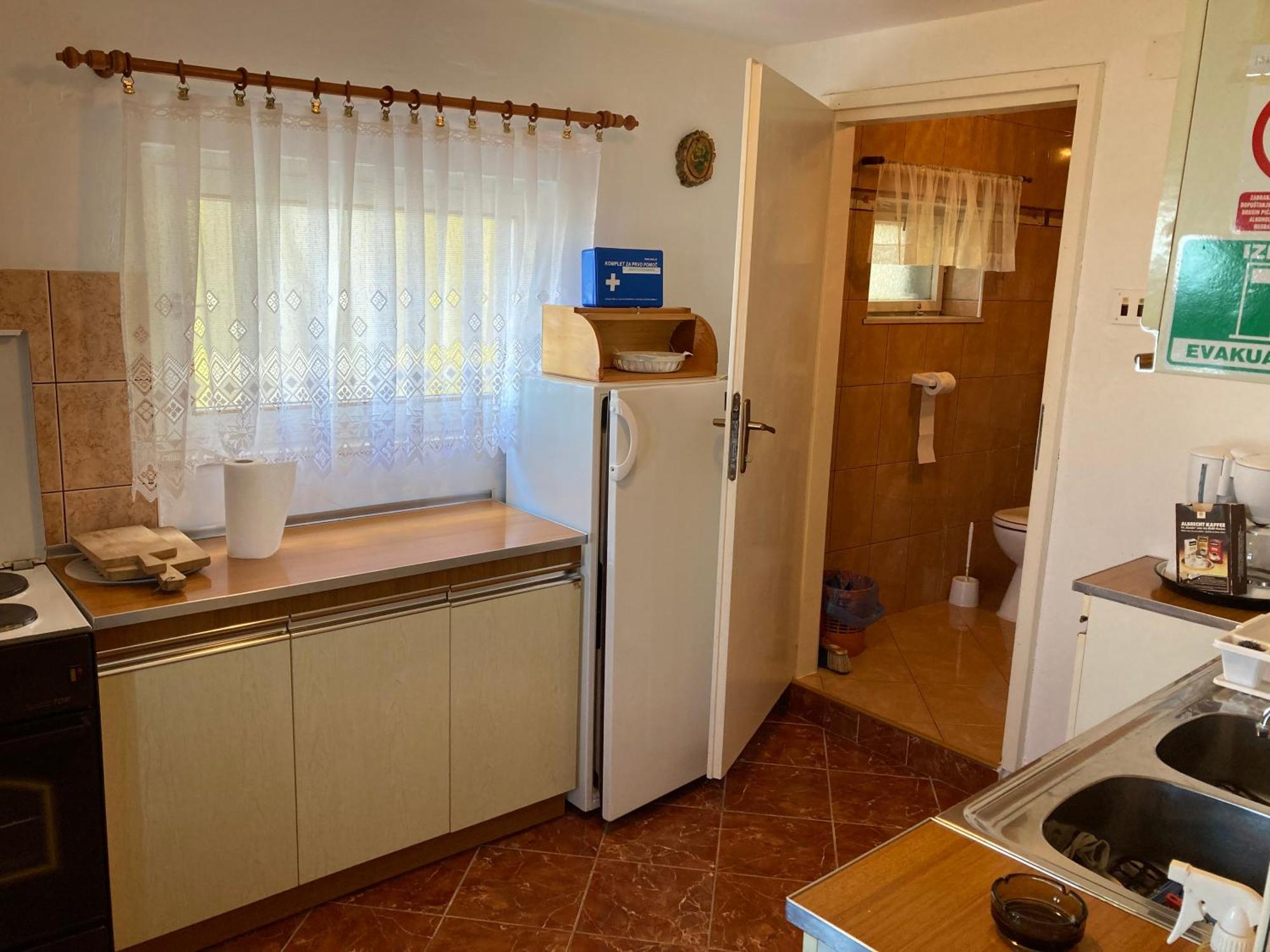 Apartment Tina Sveti Juraj Senj  Eksteriør bilde