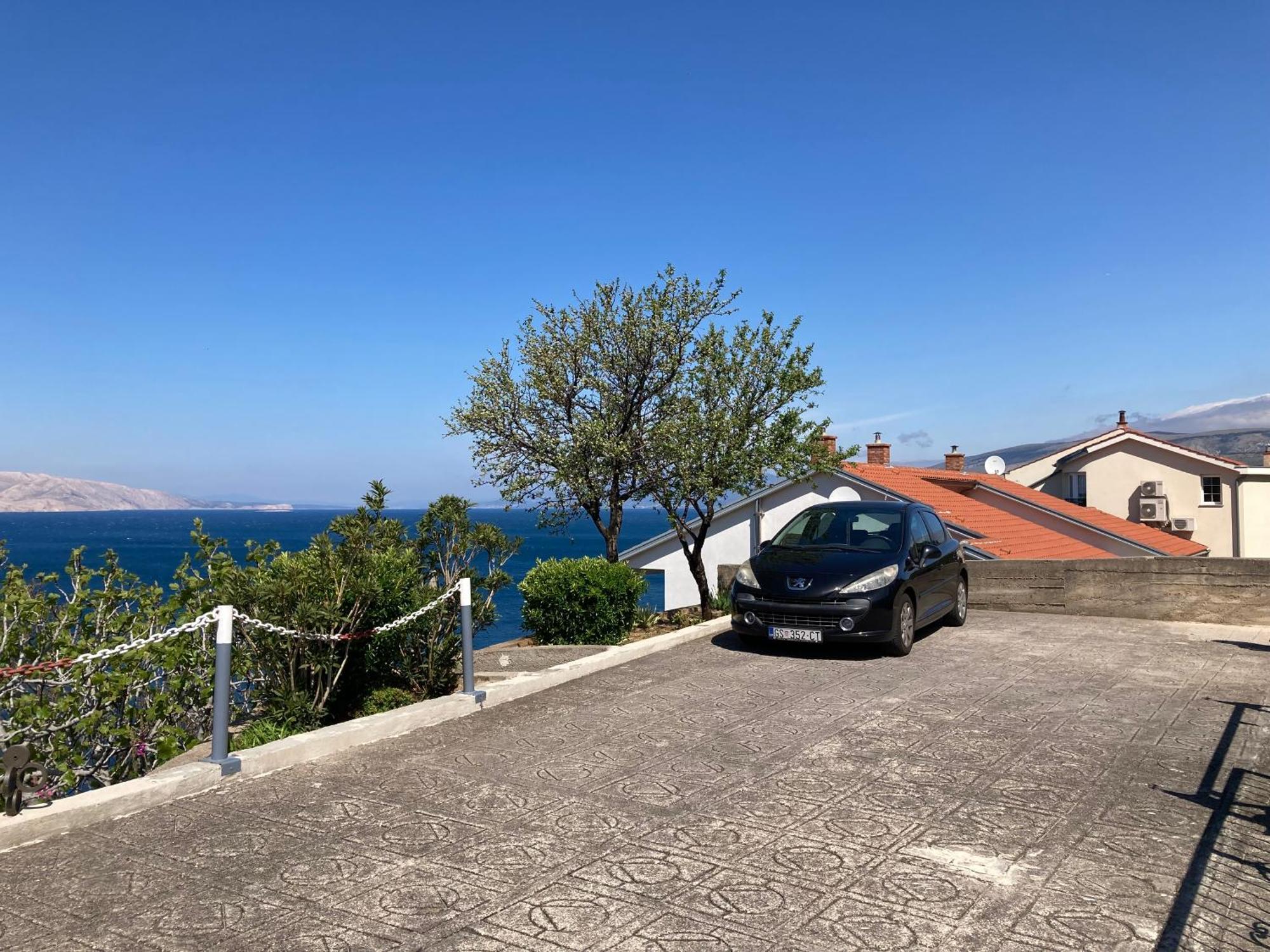Apartment Tina Sveti Juraj Senj  Eksteriør bilde