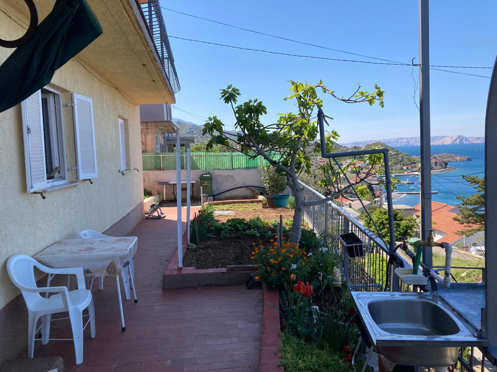 Apartment Tina Sveti Juraj Senj  Eksteriør bilde