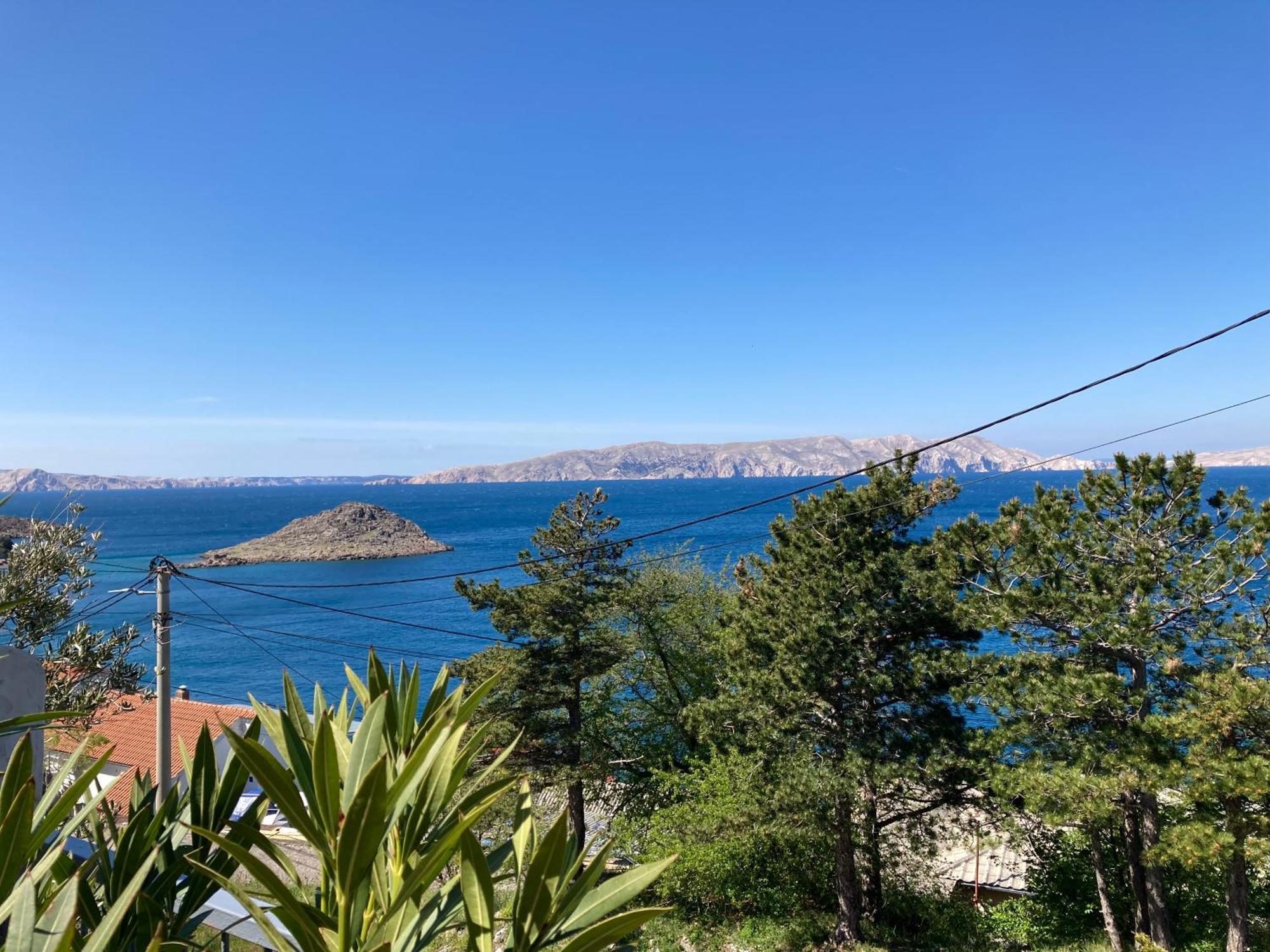 Apartment Tina Sveti Juraj Senj  Eksteriør bilde