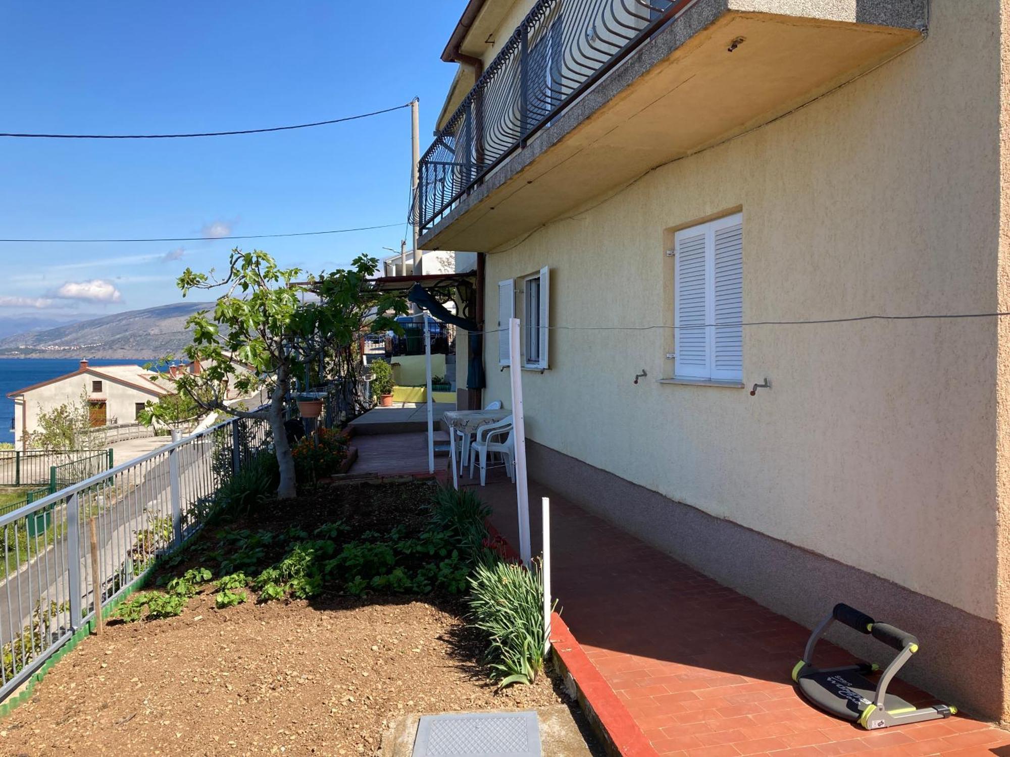 Apartment Tina Sveti Juraj Senj  Eksteriør bilde