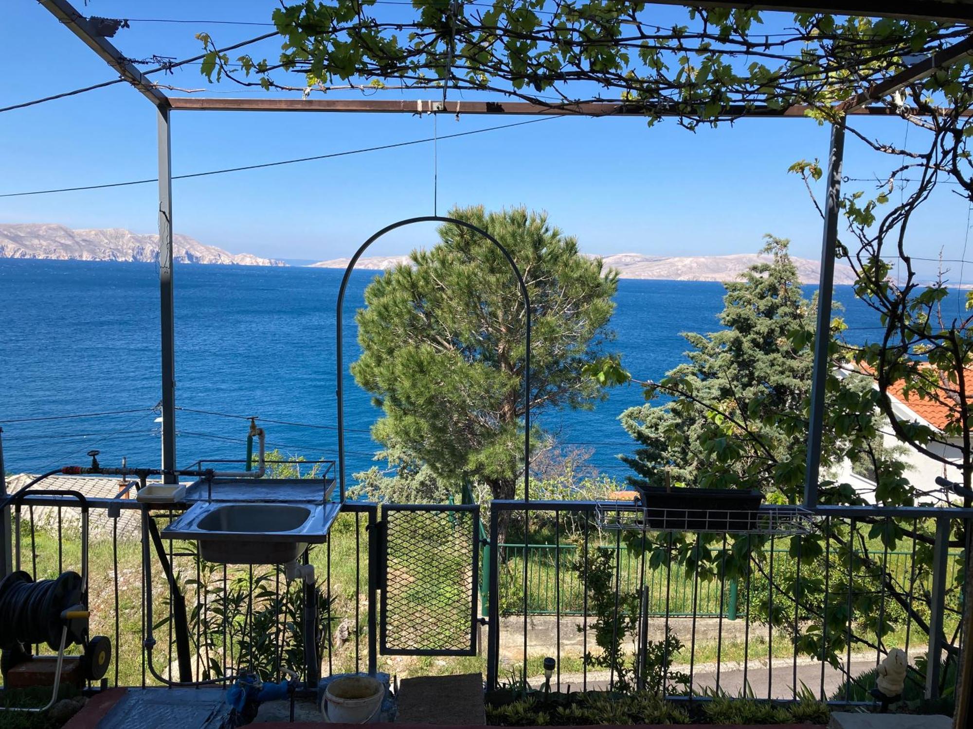 Apartment Tina Sveti Juraj Senj  Eksteriør bilde