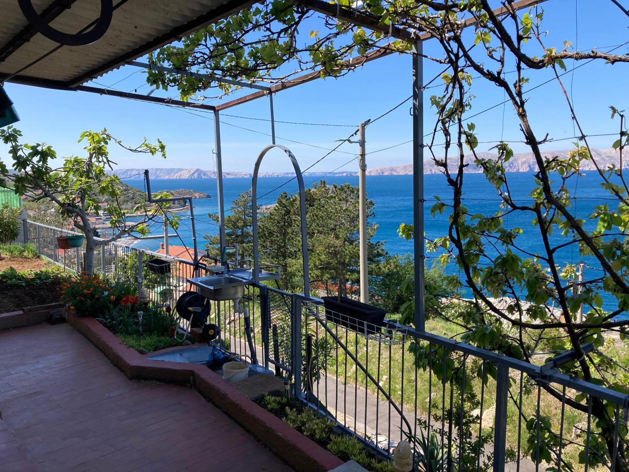 Apartment Tina Sveti Juraj Senj  Eksteriør bilde